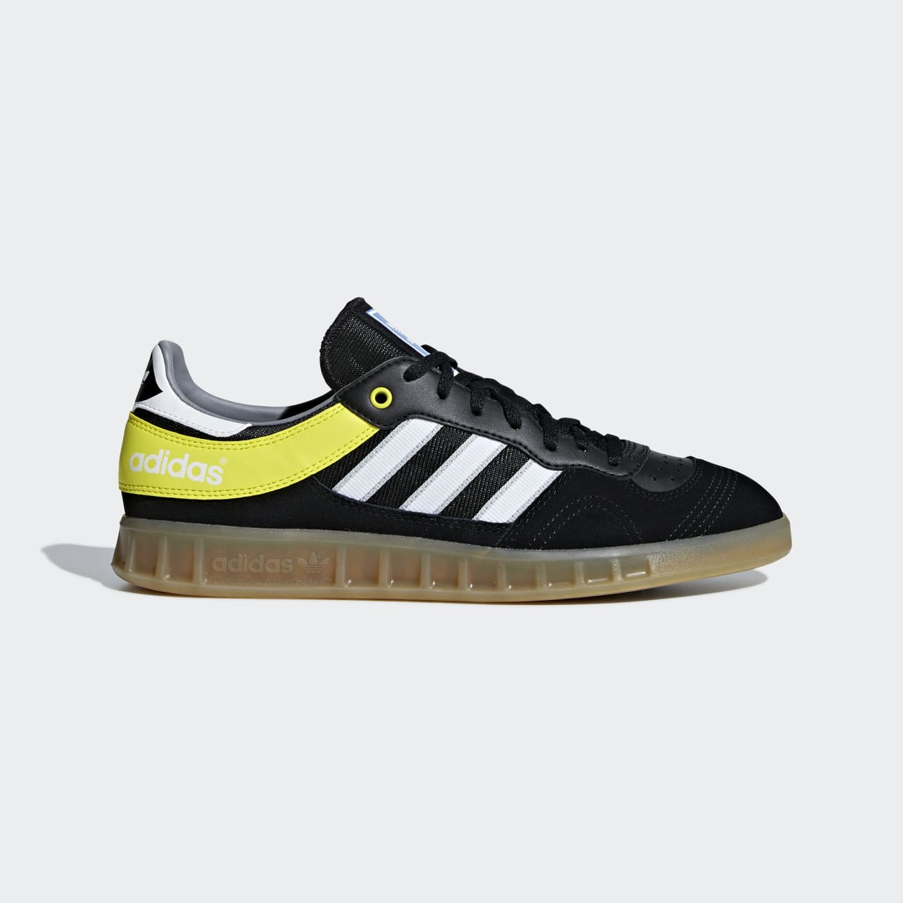 Adidas Handball Top Női Originals Cipő - Fekete [D37181]